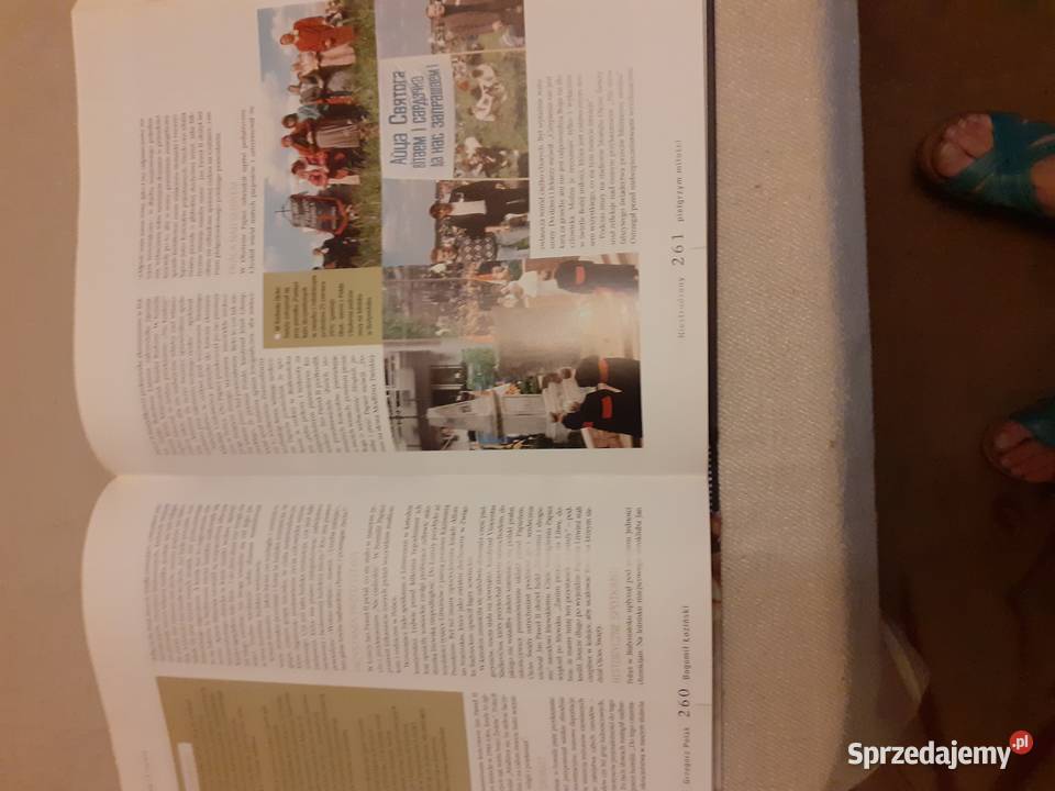 Sprzedam Poradniki, albumy i reportaże Kielce sprzedam