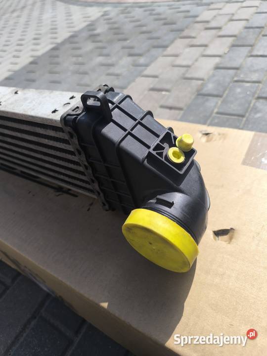 Intercooler Volvo 25t s40IIV50 sprzedam