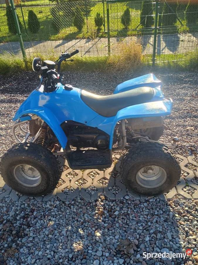 Quad Linhai Hytrack 150 Lębork