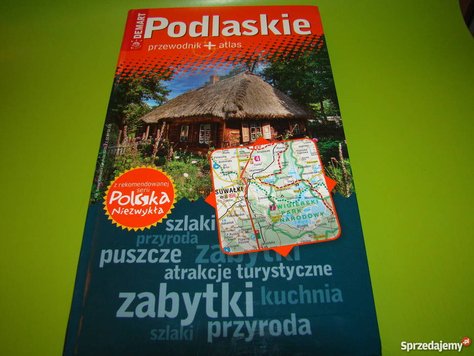 DEMART Polska niezwykła Podlaskie Rok wydania 2012 Mielec