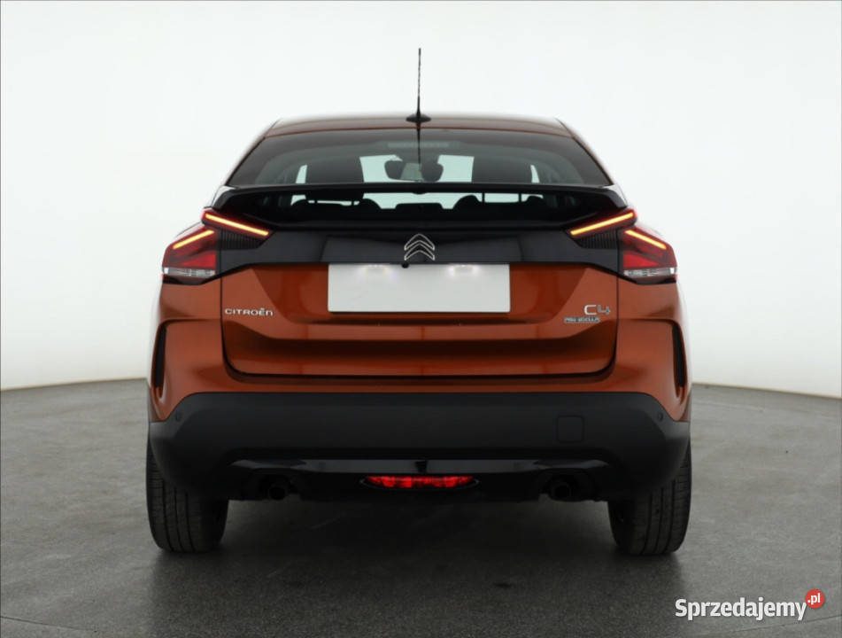 Citroen C4 12 PureTech mazowieckie Piaseczno