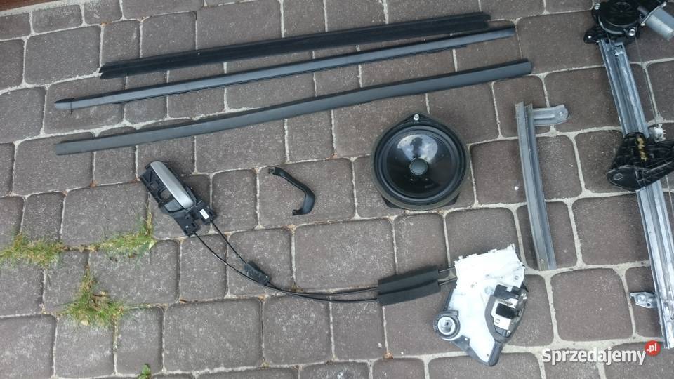 Zamek drzwi klamkiszyba drzwi Honda JAZZ 2017r Libiąż
