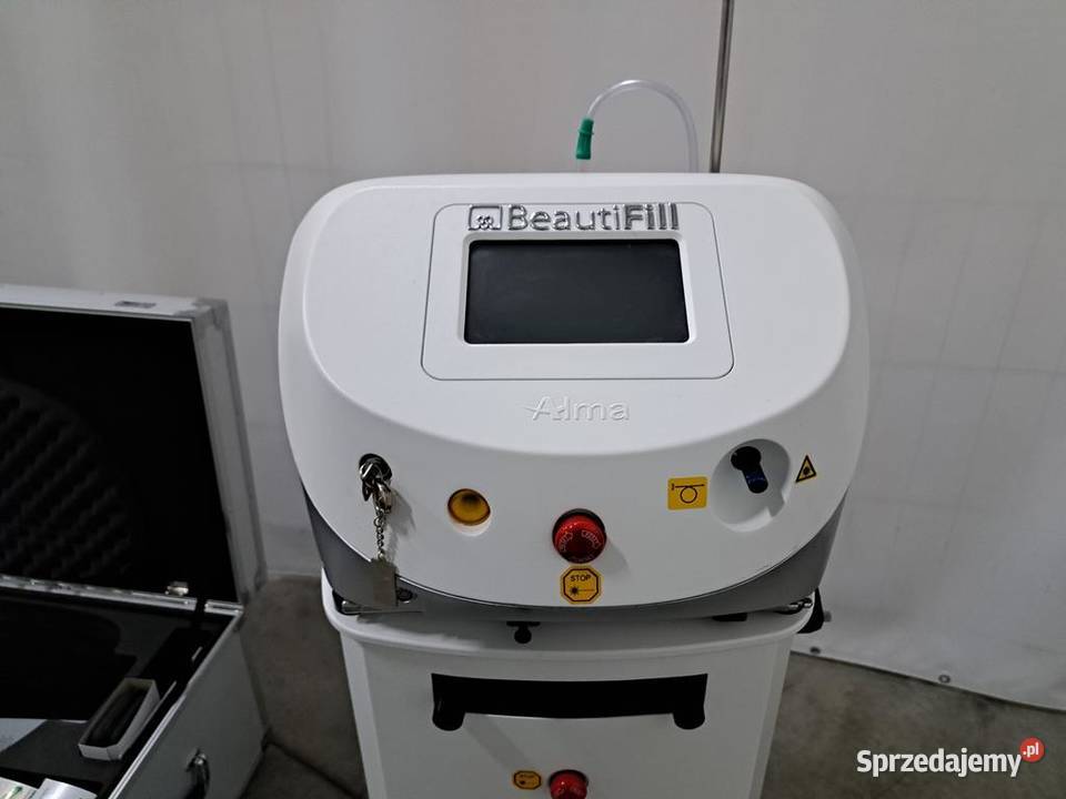ALMA Lipolife urządzenie laserowe liposukcja Warszawa