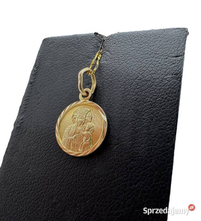 Złota Zawieszka pr 585 078g Elbląg
