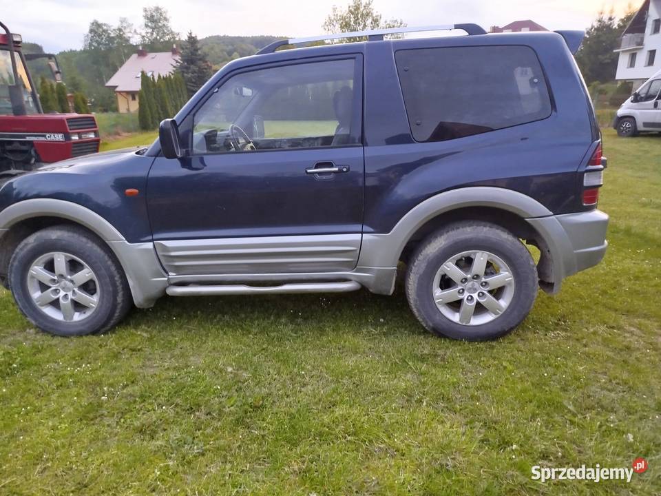 Mitsubishi podkarpackie Dubiecko sprzedam