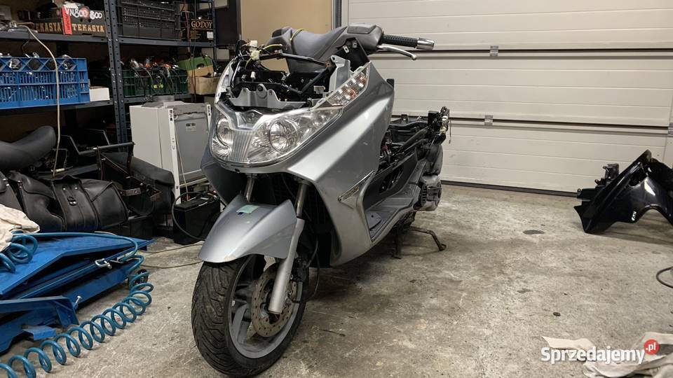 Piaggio X8 Xevo 400 Wszystkie części Jawiszowice