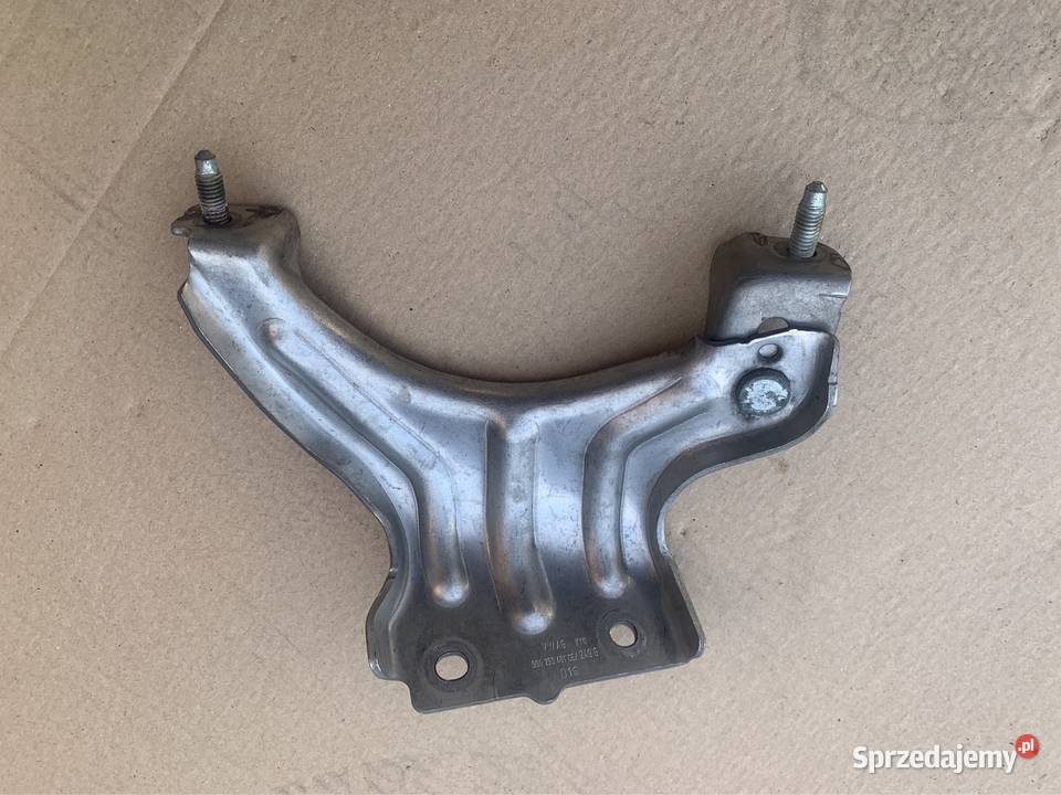 Uchwyt osłona katalizatora 5q0253461CE VW troc Szczecin