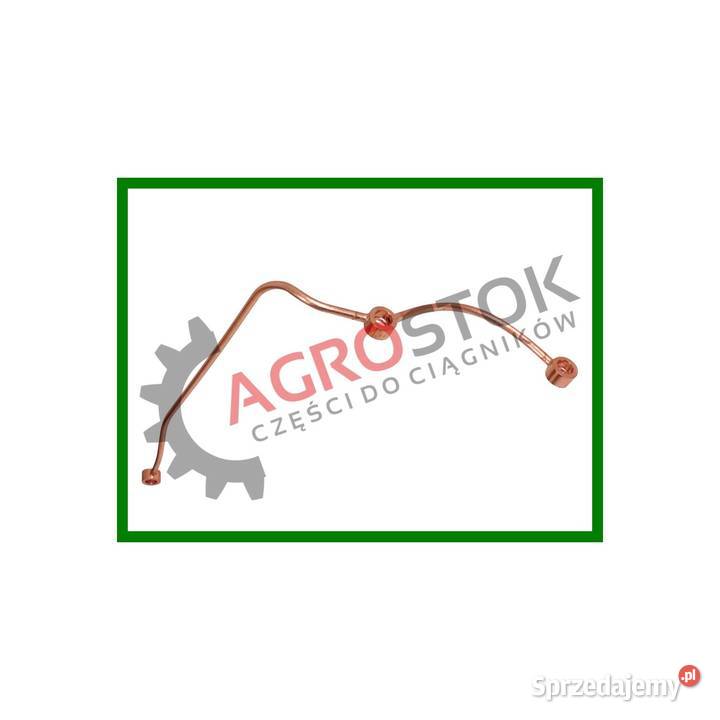 Przewód smarowania głowicy t25 lubelskie Parczew