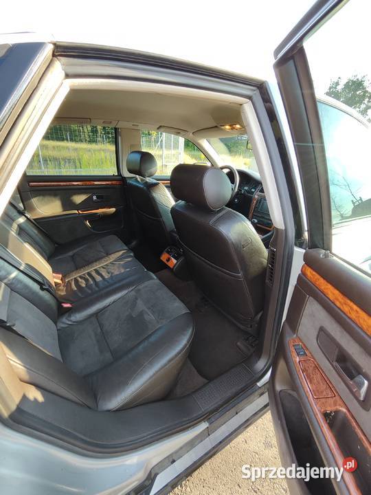 Audi A8 Quattro 2002 Wałcz