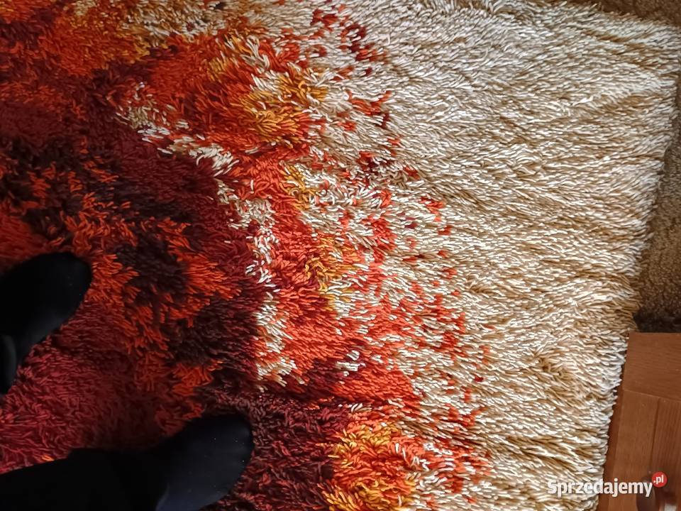 dywan wełniany Łódź