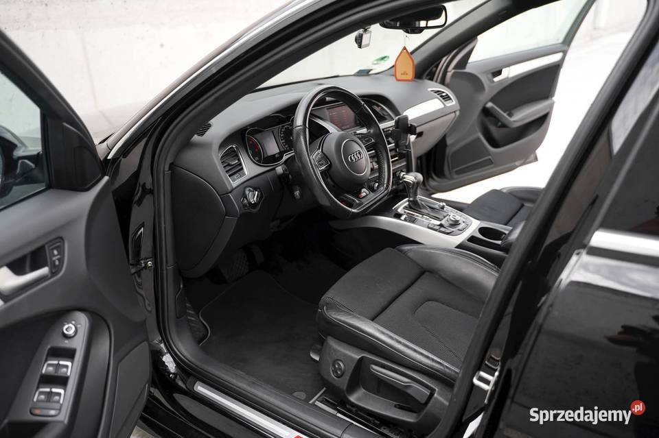 Do sprzedania w ręce wzorowo utrzymane AudiA4B8 Wrocław