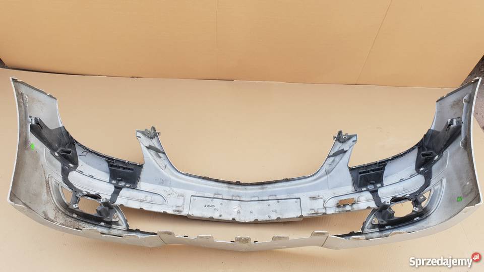 ZDERZAK MERCEDES B KLASA W245 0408 lubuskie Bieleń sprzedam