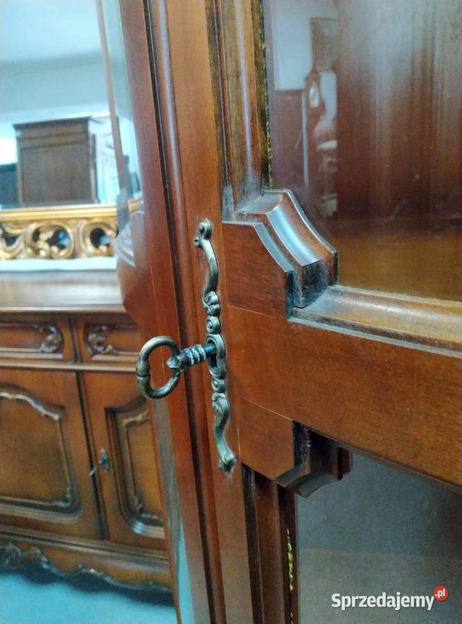 Włoska narożna witryna półokrągła podlaskie