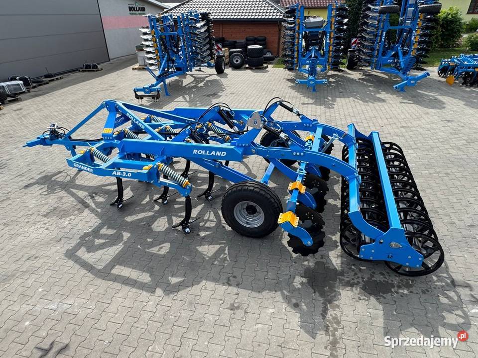 Rolland Grander AB ABL 22m 25m 3m 35m 4m 42m 48m Kluczbork sprzedam