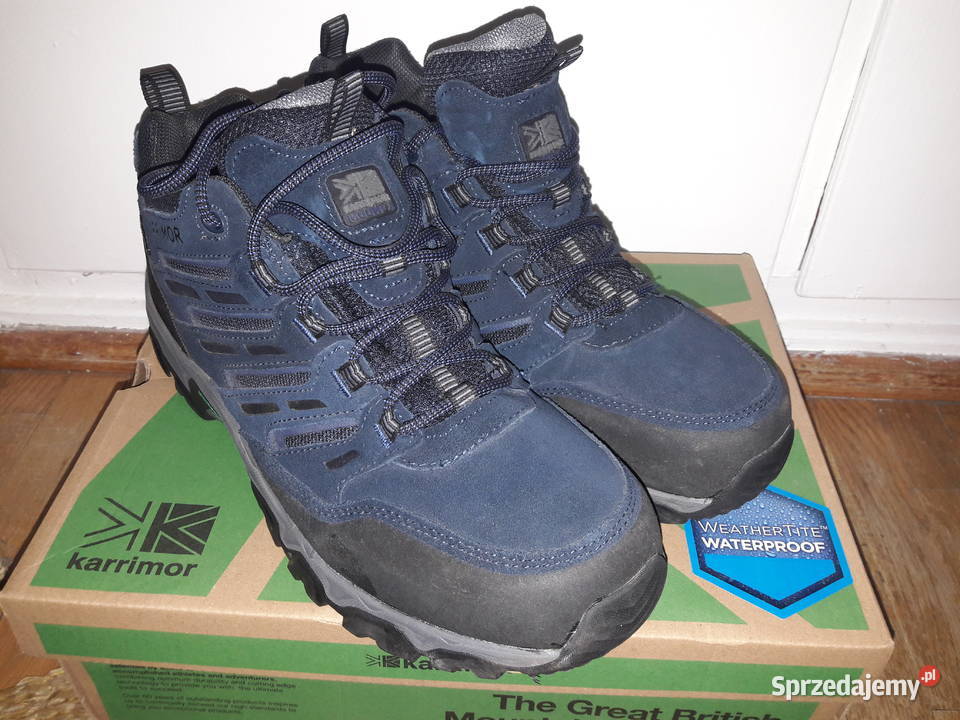 Karrimor Mount Low 10 buty męskie 445 czytaj Obuwie Ostrów Mazowiecka