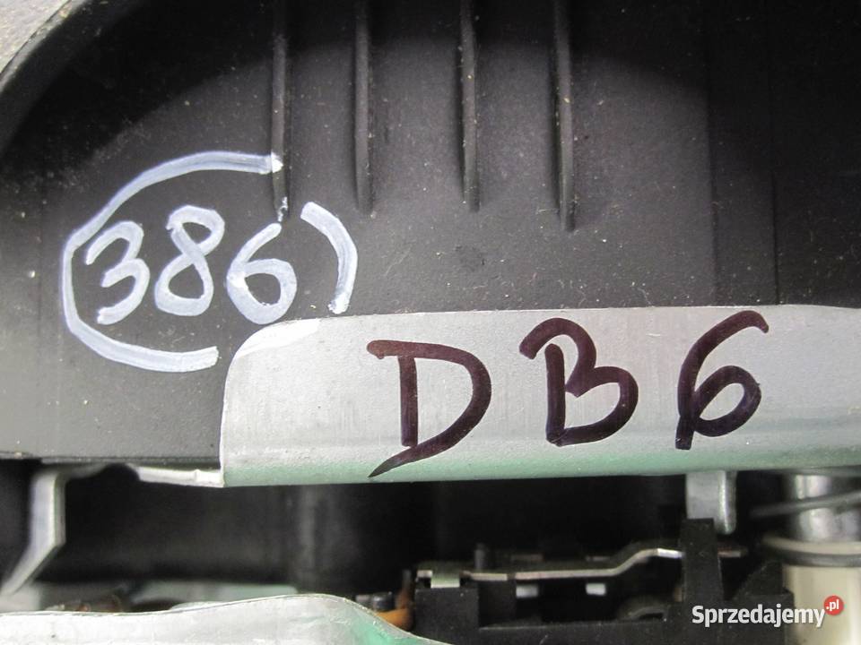 AUDI A4 B7 III 08r AIRBAG poduszka kierowcy osobowe Kielce