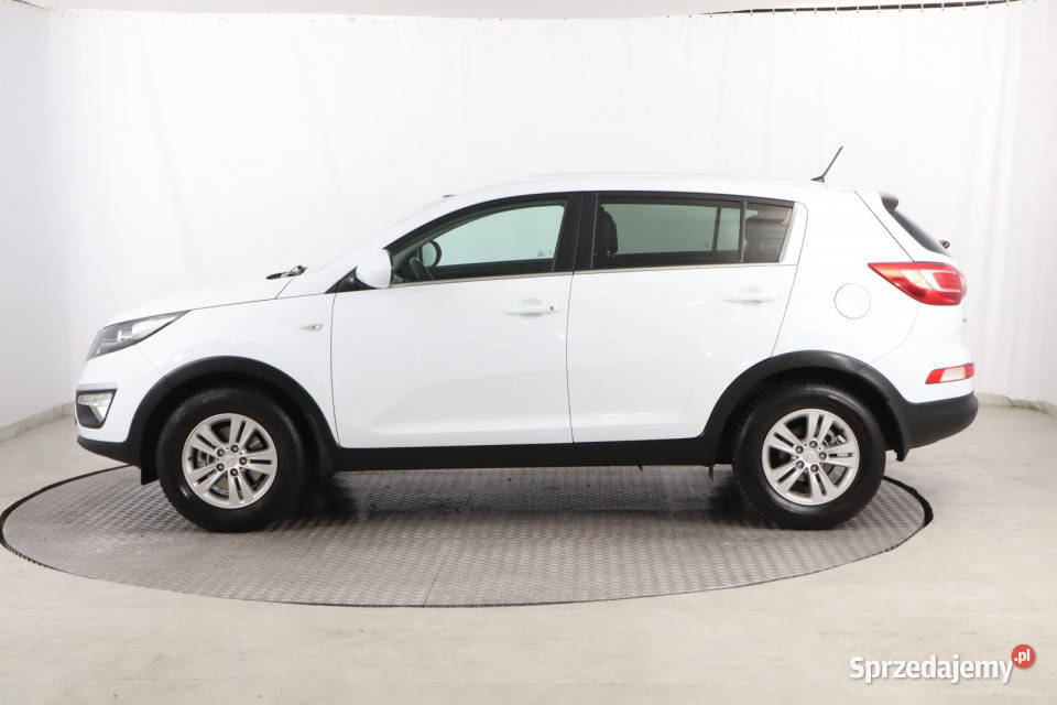 Kia Sportage 16 GDI Sportage Zabrze
