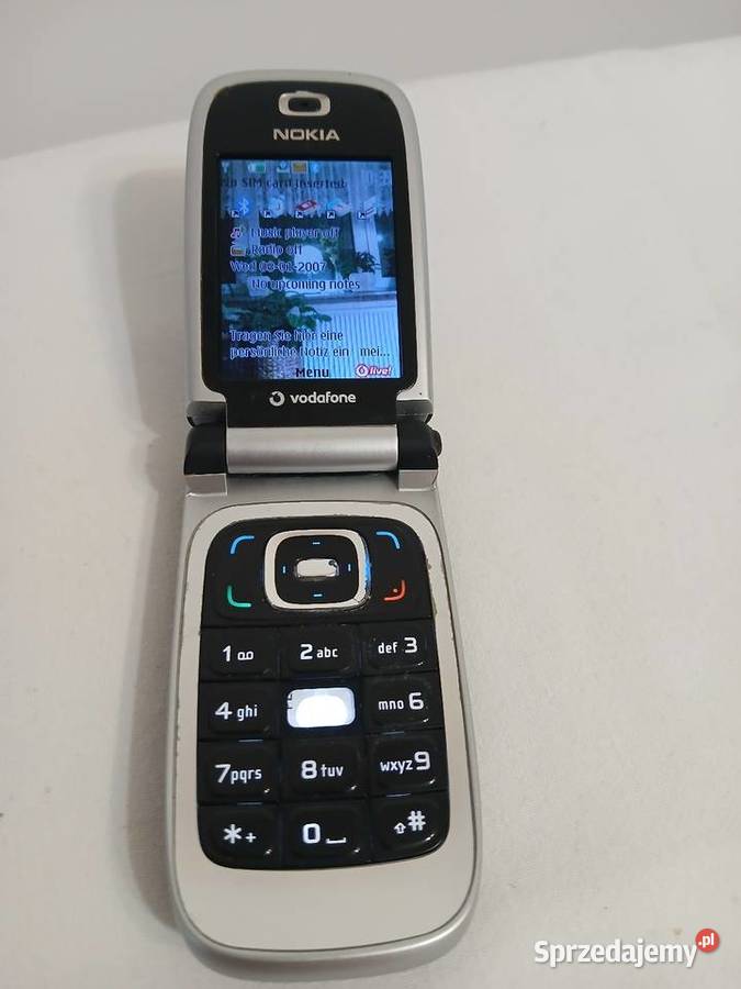 Nokia 6131 Legnica