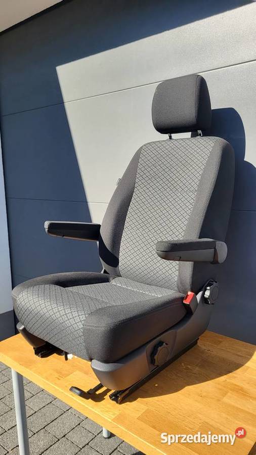 Fotel obrotowy Vw California T5 T6 Multivan Fotele i kanapy