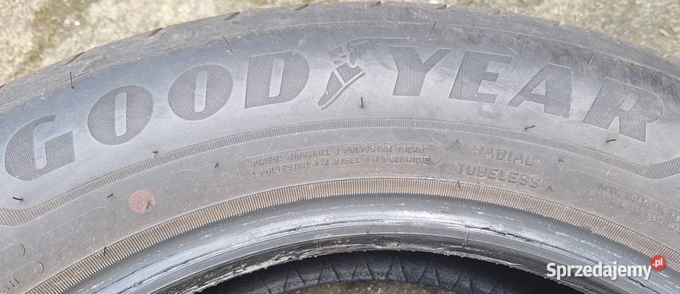 Opony letnie 2156017 Goodyear Efficient Grip 2 60 Opony i felgi kujawsko-pomorskie Bydgoszcz