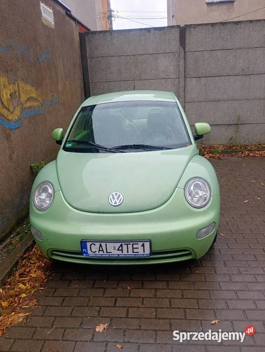 Sprzedam Bettle Bydgoszcz