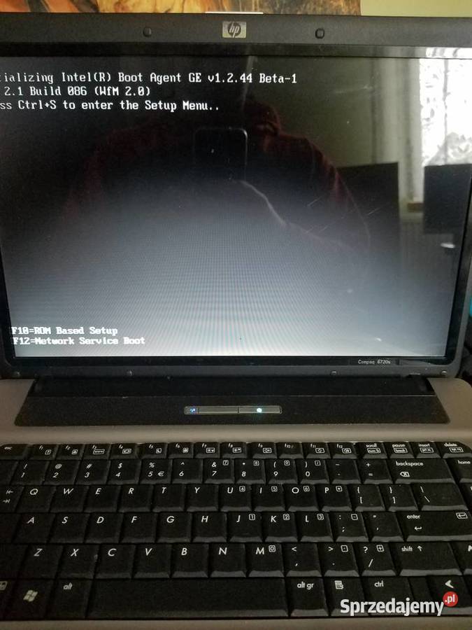 Sprzedam hp compaq 6720s Rymanów