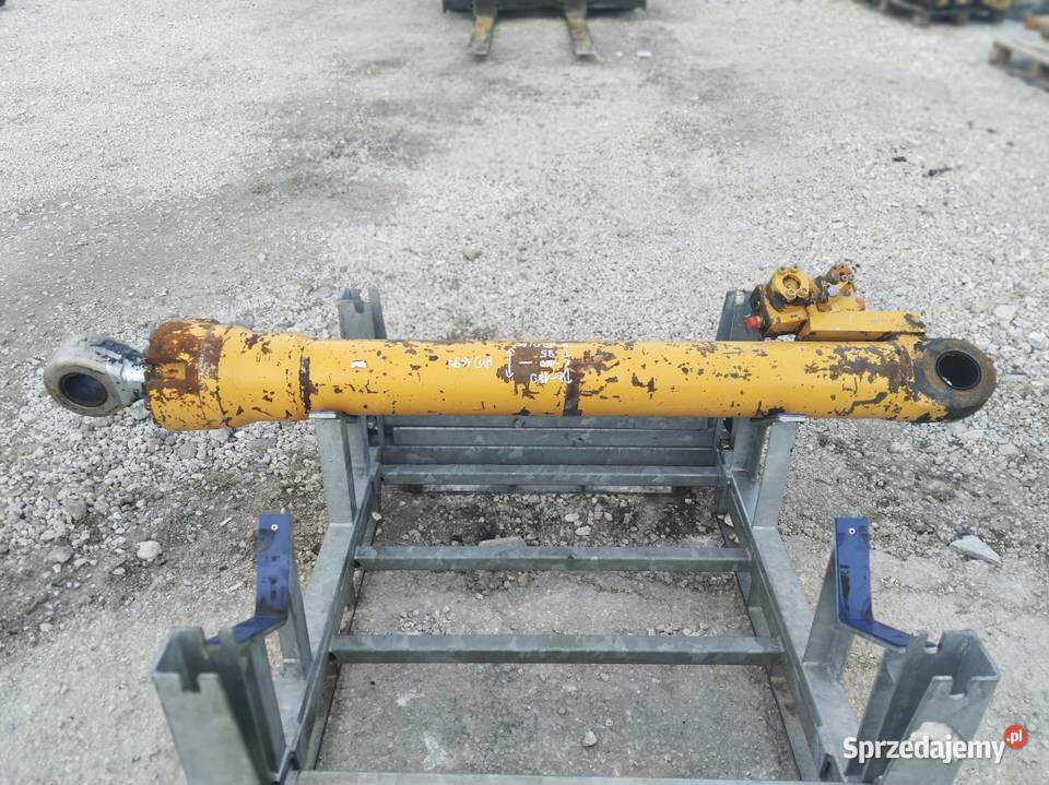 Siłownik Liebherr A R 916 D180 S80100 T95 świętokrzyskie Kielce