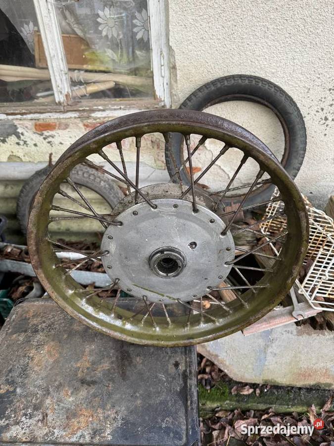 K750 MW Koło Płaskie Sterszy Typ