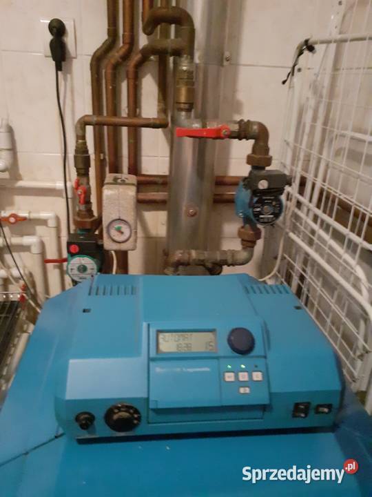 Piec olejowy Buderus G115 Warszawa sprzedam