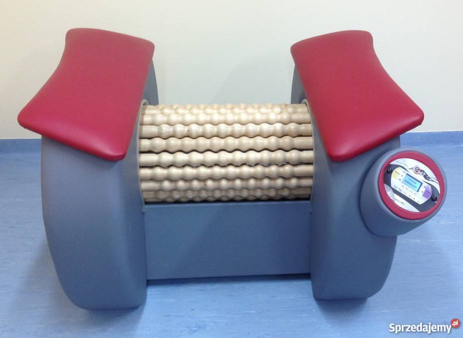 Rollmasaż Gold Professional rollmasażer raty Słupsk