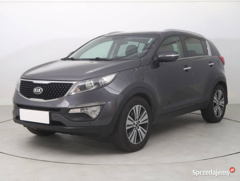 Kia Sportage 17 CRDi Bielany Wrocławskie sprzedam