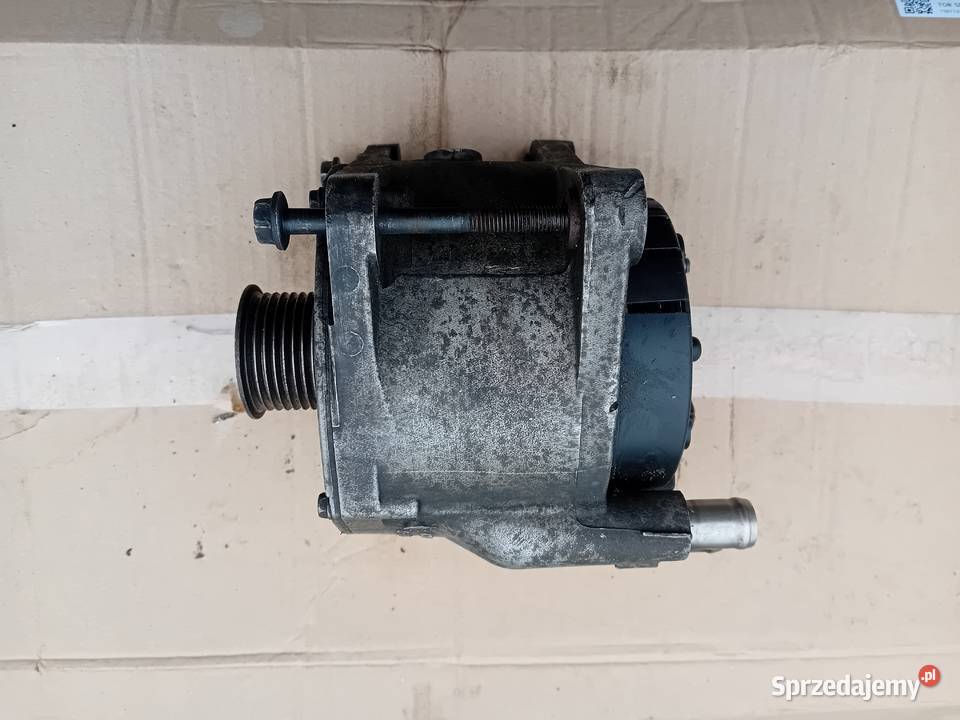 Alternator wodny chłodzony cieczą Renault Scenic osobowe Biłgoraj