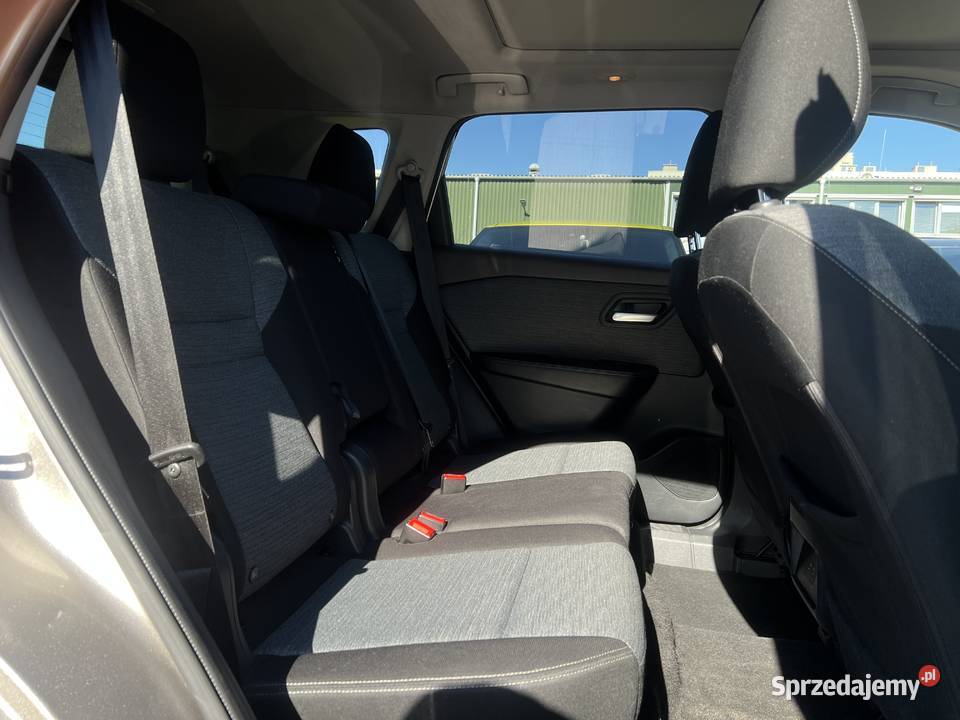 Nissan Xtrail 2023 mazowieckie Warszawa