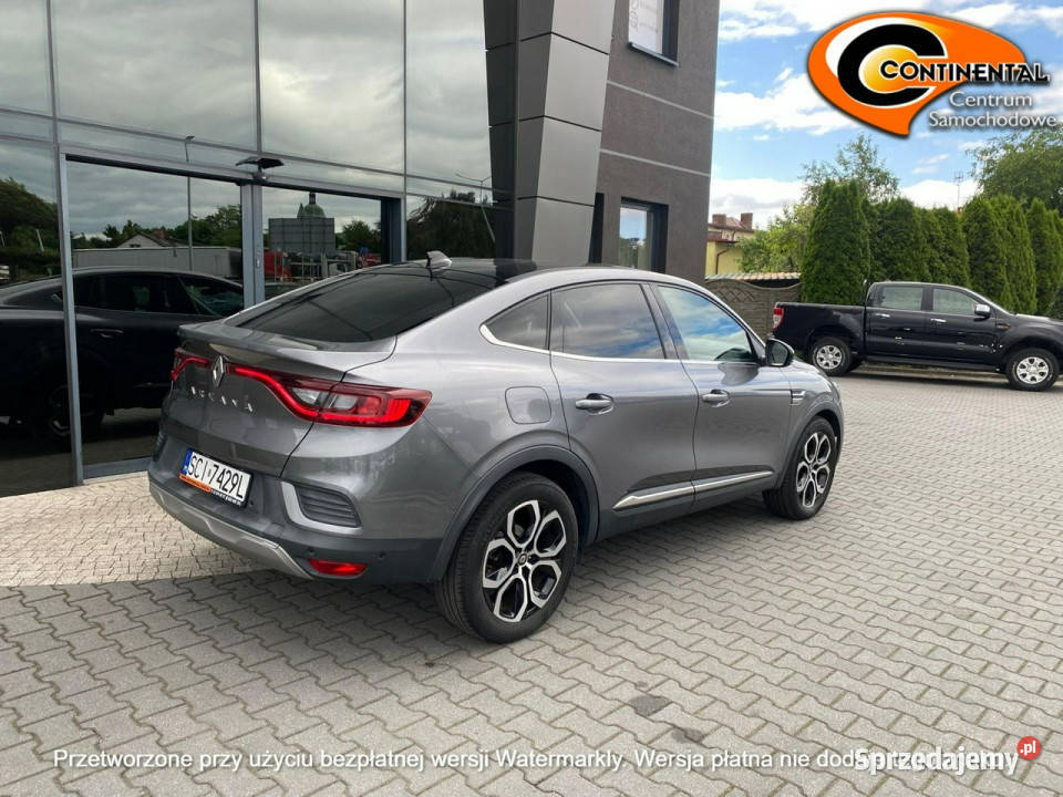 Renault Arkana nowy automatyczna Żory