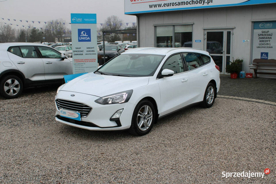 Ford Focus Trend Edition FullLed netto 38 943 asystent pasa ruchu