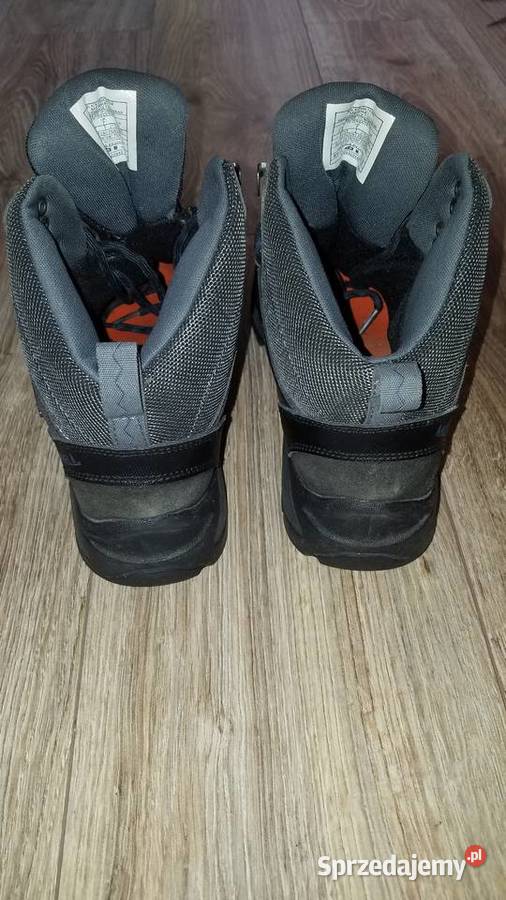 Buty MERRELL EUR41 26 Skóra trekkingowe skórzane