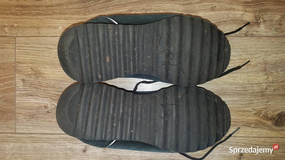 Buty Emporio Armani EUR43 277 Skóra półbuty Białystok sprzedam