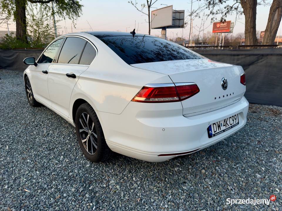 Volkswagen Passat B8 18 VW TFSI 179 DSG WROCŁAW Wrocław