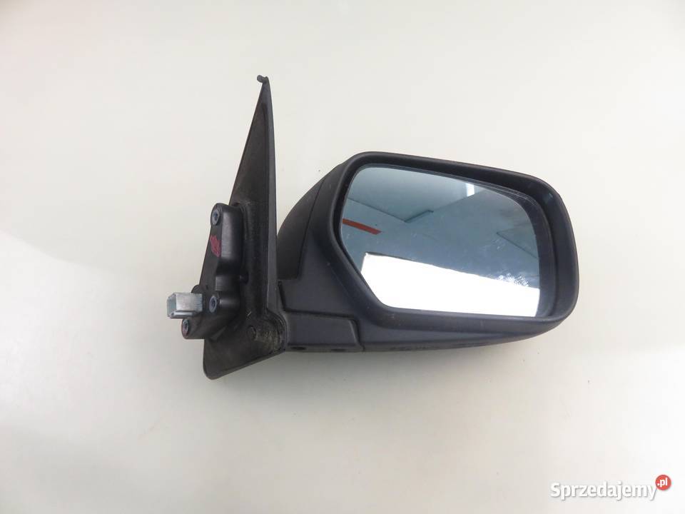 LUSTERKO PRAWE MITSUBISHI OUTLANDER I CUW Lusterka zewnętrzne