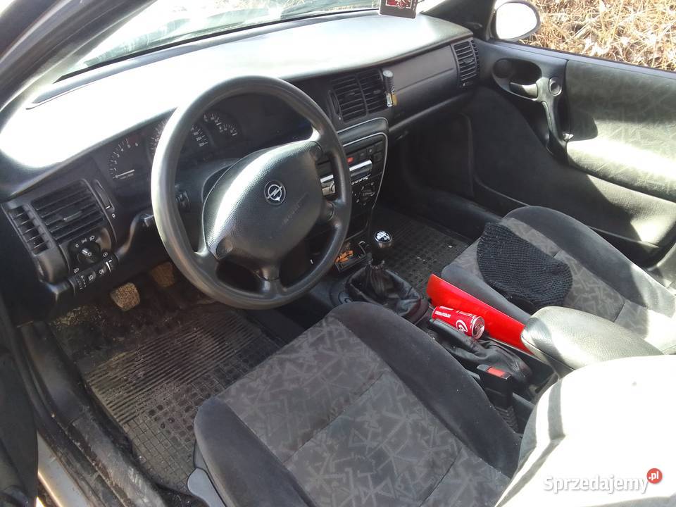 Opel Vectra B diesel kombi diesel Łódź