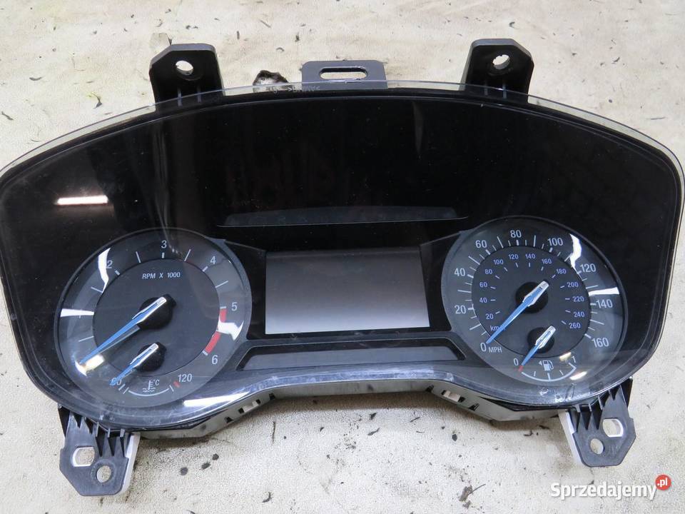 LICZNIK MONDEO MK5 15 TDCI FS7T10849AHE