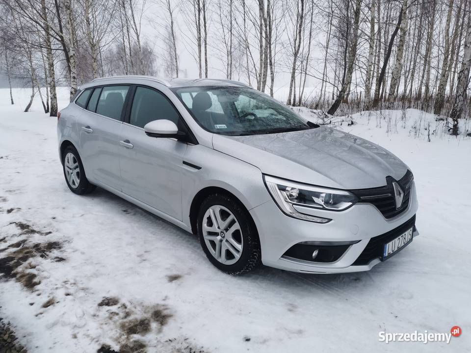 Renault Megane 2019r salon Polska 1461cm3 Lublin