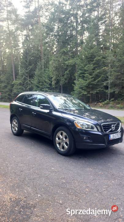 Volvo xc60 24d 4x4 Krzemień Drugi