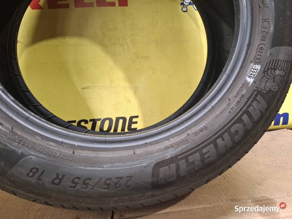 22555 18 Michelin 35212621 Obrzycko L2548 Zielonagóra