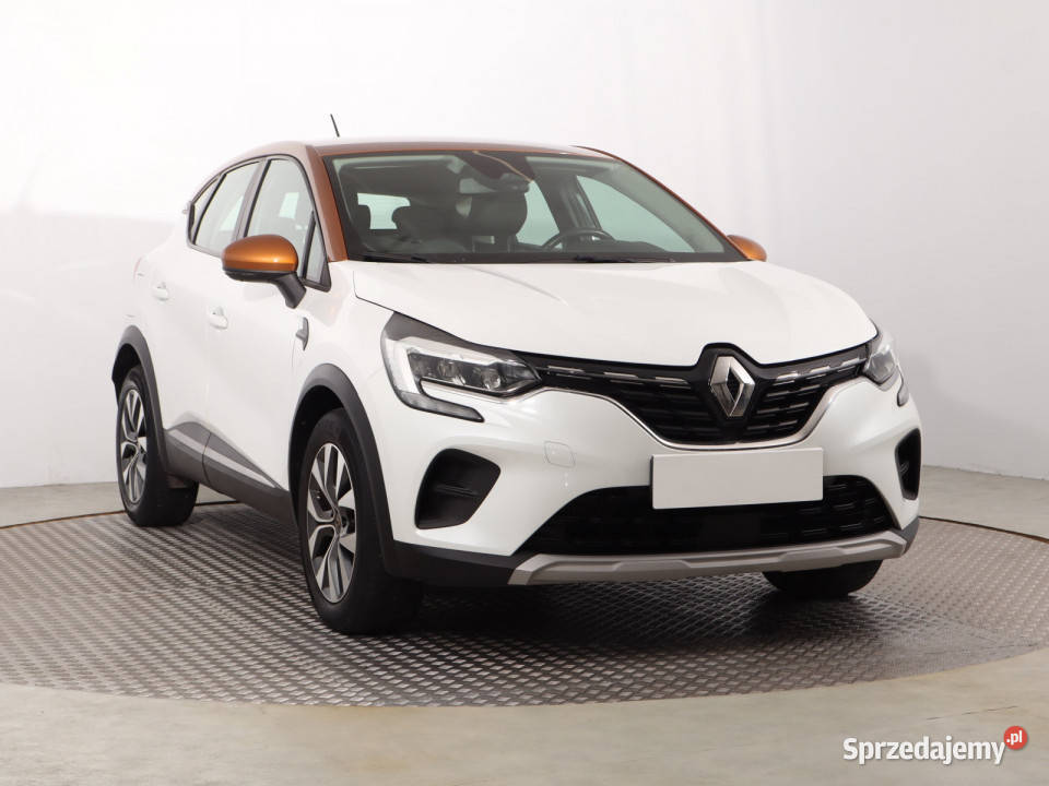 Renault Captur 10 TCe 74KM Katowice