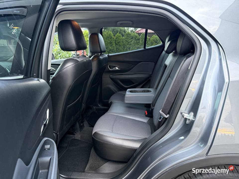Opel Mokka 14 BENZYNA Automat Kamera Ledy Konin sprzedam