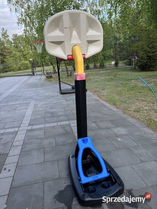 Little Tikes zestaw ogrodowy do koszykówki Maciejów