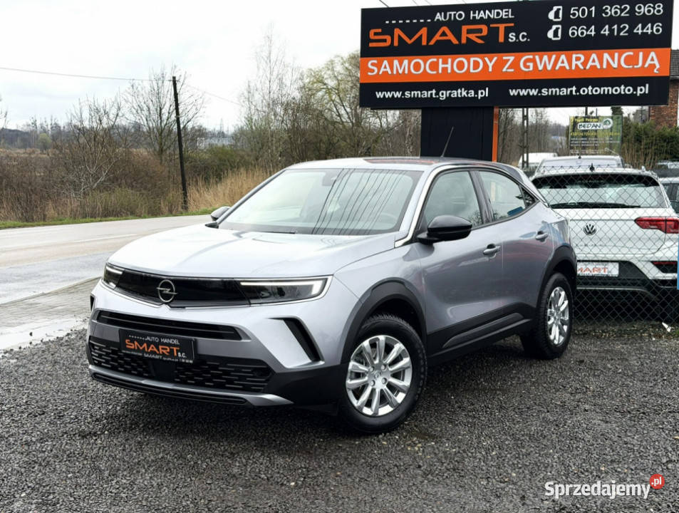 Opel Mokka Wirtualny kokpit Kamera Ledy Salon FV Rydułtowy sprzedam