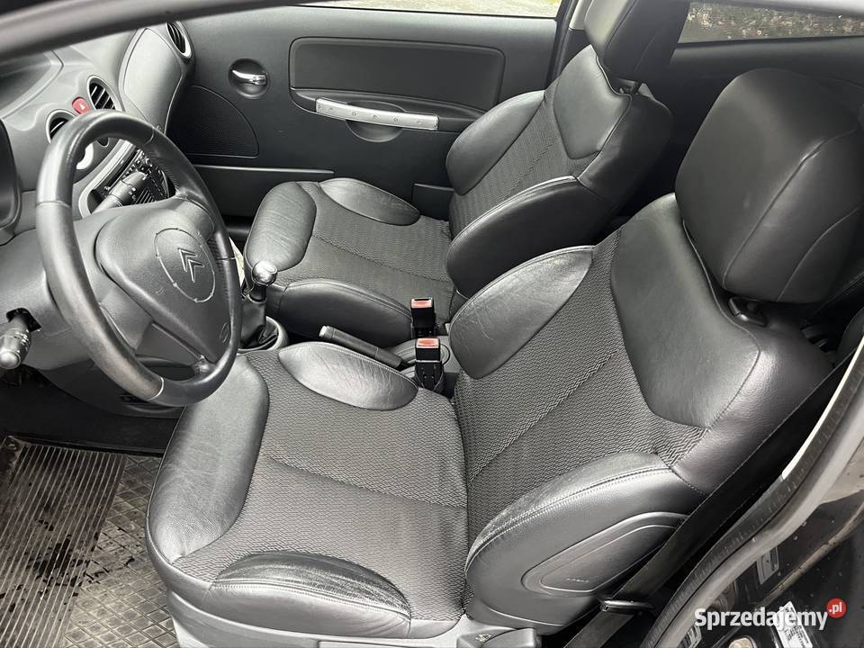 Citroen c2 16 vts 122 klimatyzacja małopolskie