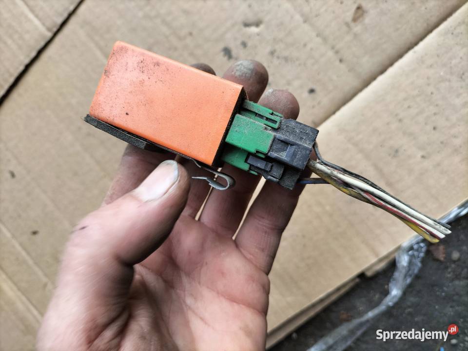 PRZEKAŹNIK FORD 92AG14K087BA lubelskie Kamień-Kolonia sprzedam